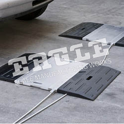 Weigh - Pad (Axle Weigher)
